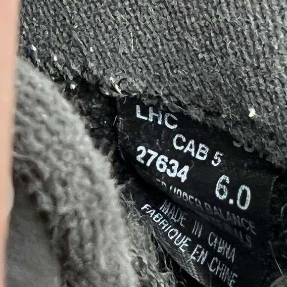 Vans Cab5 Steve Caballero skateboard shoes Vintage Skate VHTF Y2k Skate Shoes - Picture 10 of 10